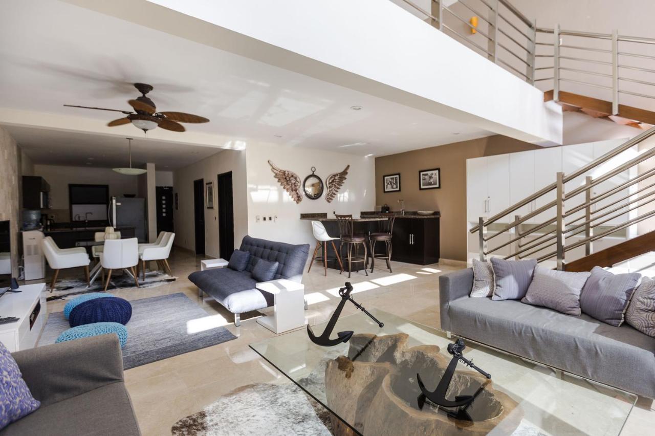 Apartamento El Faro 304 Coral 3 Bdr Penthouse Playa del Carmen Exterior foto